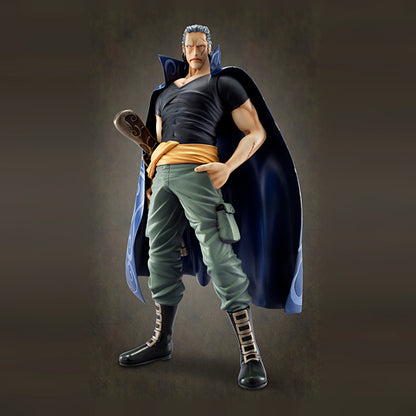 Ben Beckman DX Portrait of pirates