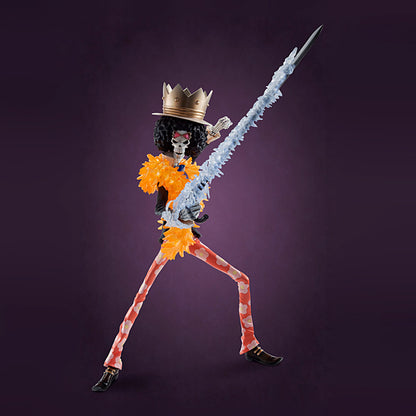 بروك Sailing Again بورتريه القراصنة