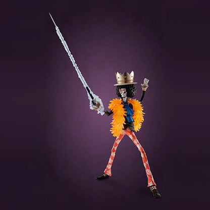 بروك Sailing Again بورتريه القراصنة