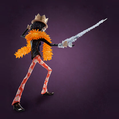 بروك Sailing Again بورتريه القراصنة