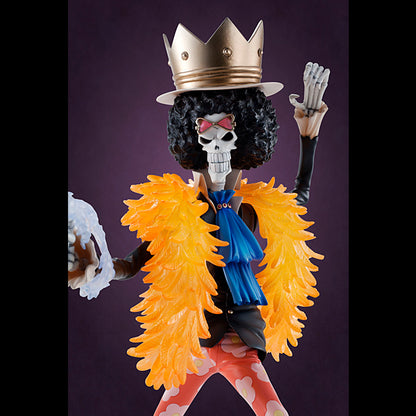 بروك Sailing Again بورتريه القراصنة