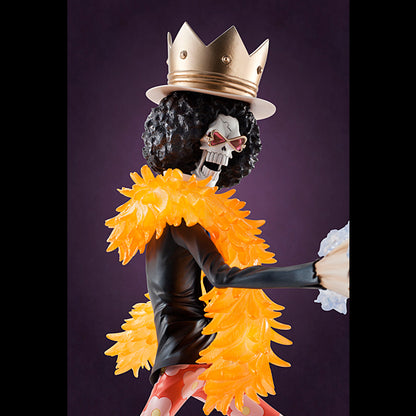 بروك Sailing Again بورتريه القراصنة