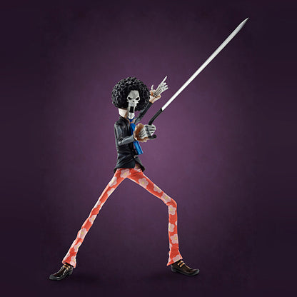 بروك Sailing Again بورتريه القراصنة