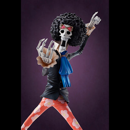 بروك Sailing Again بورتريه القراصنة