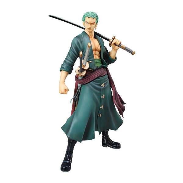 Roronoa Zoro Sailing Again Portrait of pirates