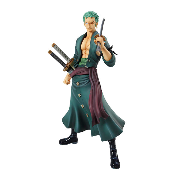 Roronoa Zoro Sailing Again Portrait of pirates