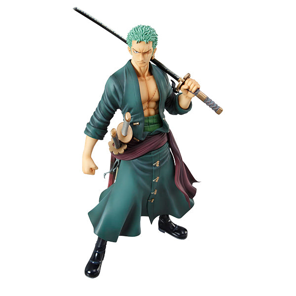 Roronoa Zoro Sailing Again Portrait of pirates