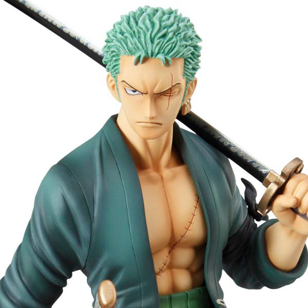 Roronoa Zoro Sailing Again Portrait of pirates