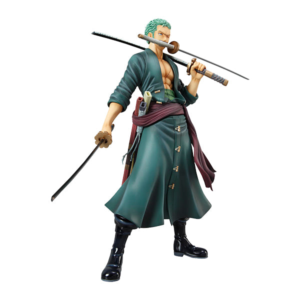 Roronoa Zoro Sailing Again Portrait of pirates