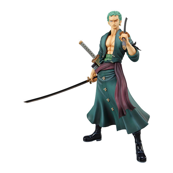 Roronoa Zoro Sailing Again Portrait of pirates