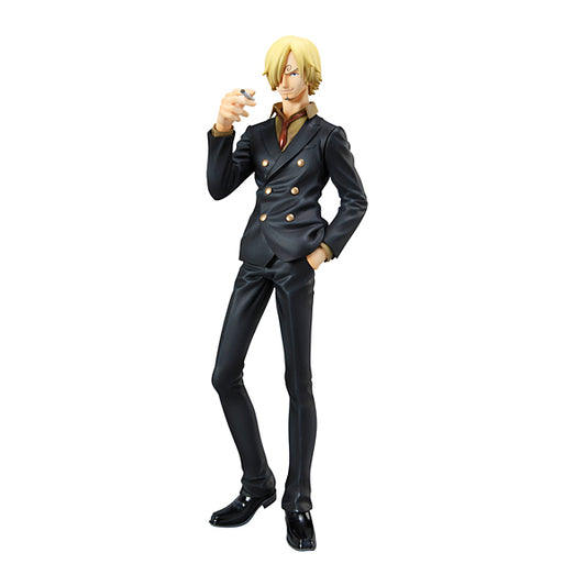 Sanji Sailing Again Portrait of pirates