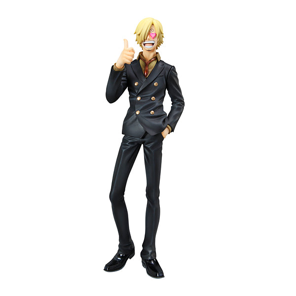 Sanji Sailing Again Portrait of pirates