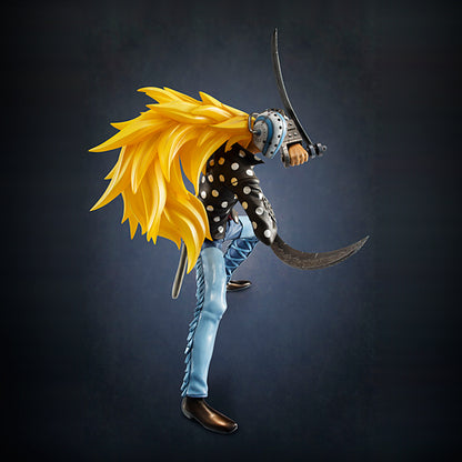 كيلر DX بورتريه القراصنة