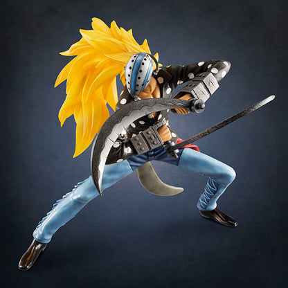 كيلر DX بورتريه القراصنة