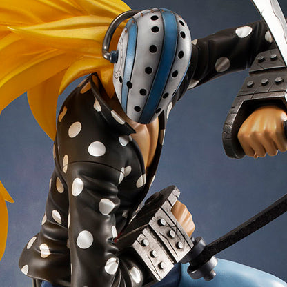 كيلر DX بورتريه القراصنة