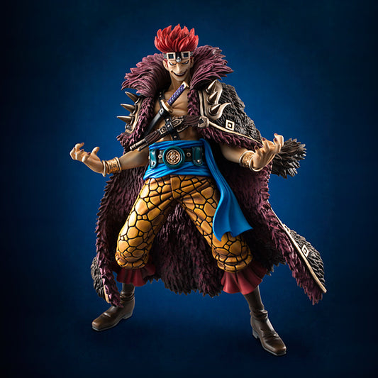 Eustass Captain Kid NEO-MAXIMUM Portrait of pirates