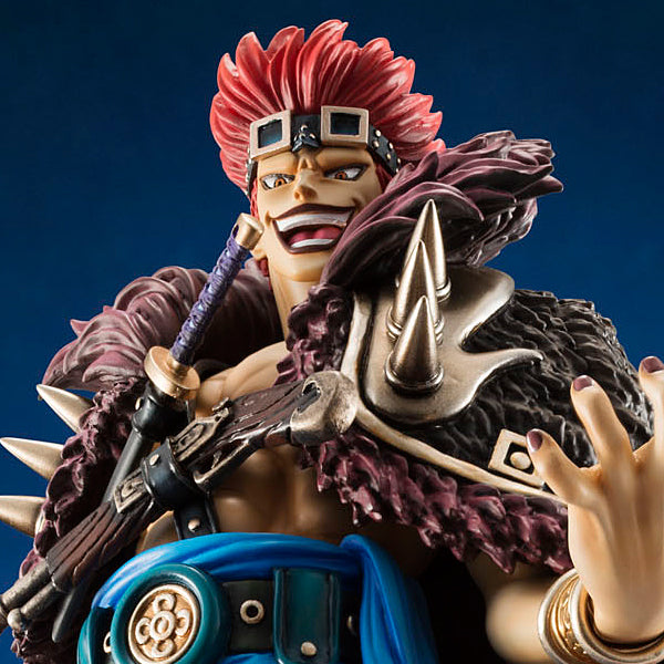 Eustass Captain Kid NEO-MAXIMUM Portrait of pirates