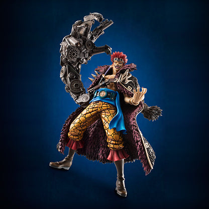 Eustass Captain Kid NEO-MAXIMUM Portrait of pirates