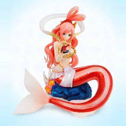 Shirahoshi Sailing Again Portrait of pirates