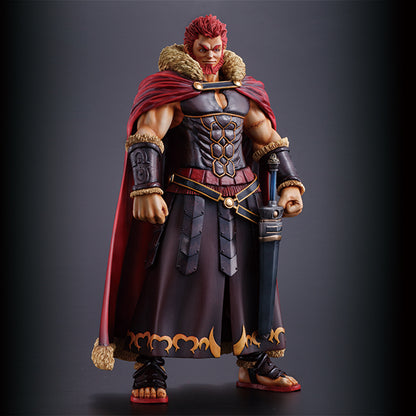Iskandar / Rider M.M.S. Collection Fate/Zero Megahouse