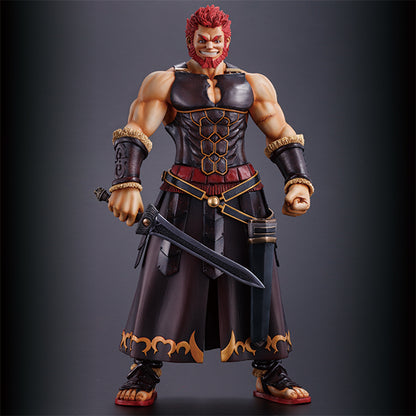 Iskandar / Rider M.M.S. Collection Fate/Zero Megahouse