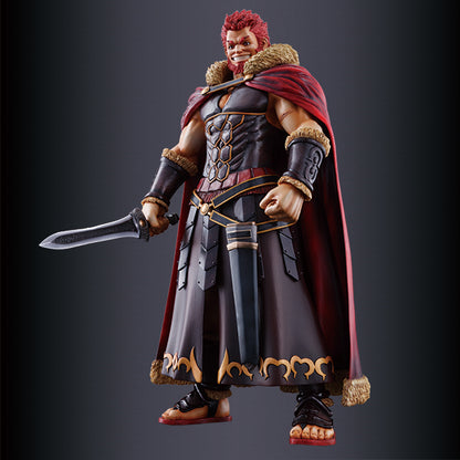 Iskandar / Rider M.M.S. Collection Fate/Zero Megahouse