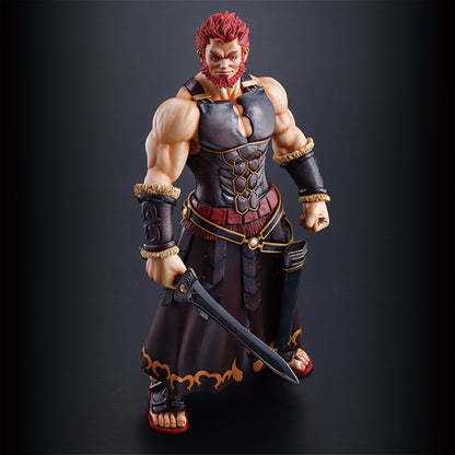 Iskandar / Rider M.M.S. Collection Fate/Zero Megahouse