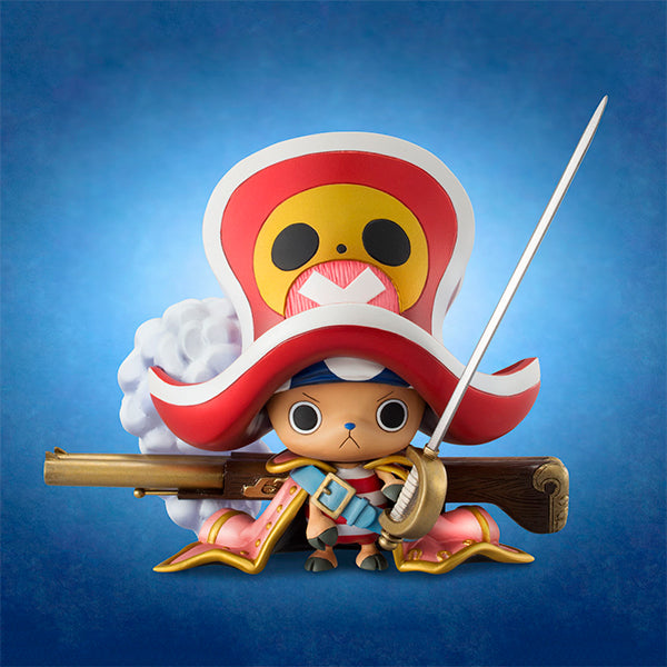 Chopper Edition Z Portrait of pirates