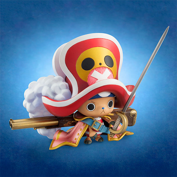 Chopper Edition Z Portrait of pirates