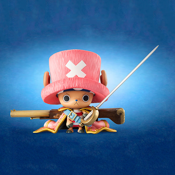 Chopper Edition Z Portrait of pirates