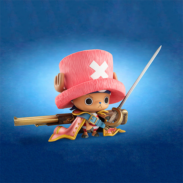 Chopper Edition Z Portrait of pirates