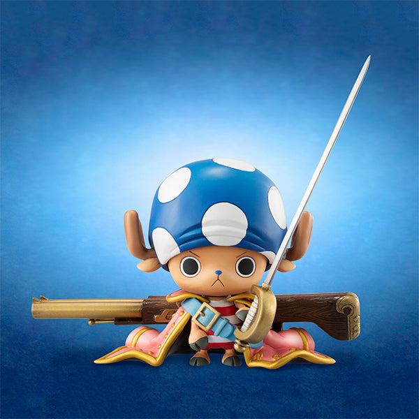 Chopper Edition Z Portrait of pirates