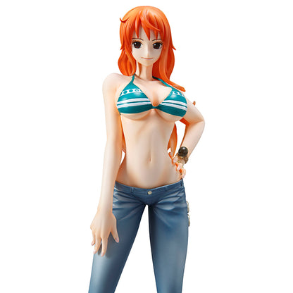 Nami Sailing Again Portrait of Pirates