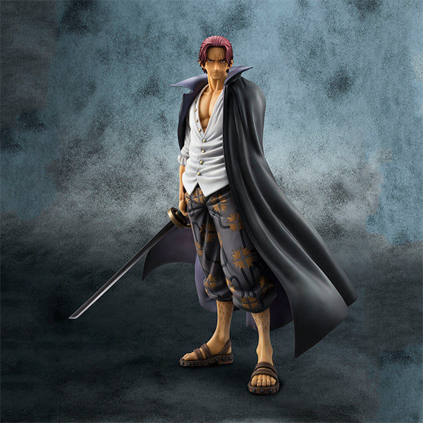 Akagami Shanks DX Portrait of pirates