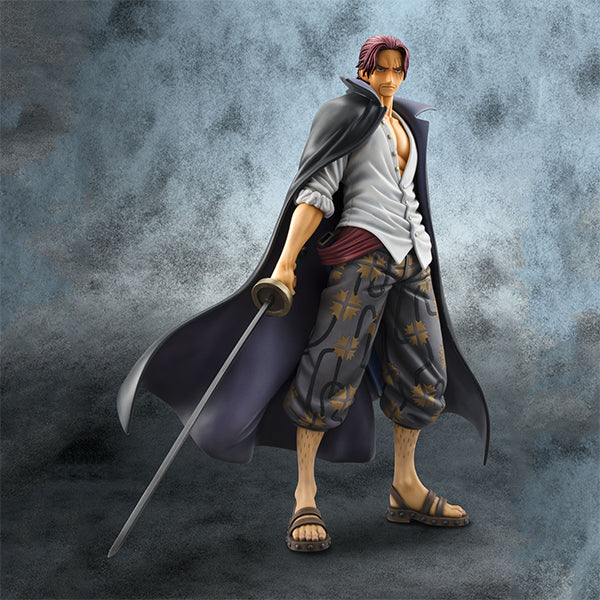 Akagami Shanks DX Portrait of pirates