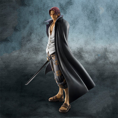 Bleach-web - Figurine One Piece Shanks le Roux - Bleach Web Bleach-web - Figurine One Piece Shanks le Roux - Bleach Web