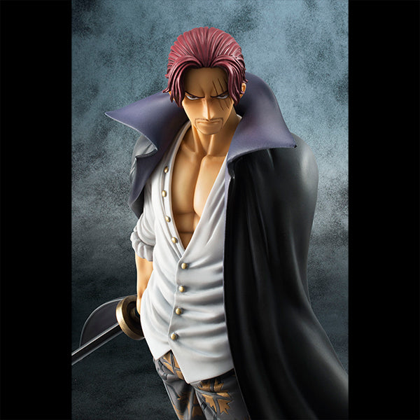 Akagami Shanks DX Portrait of pirates