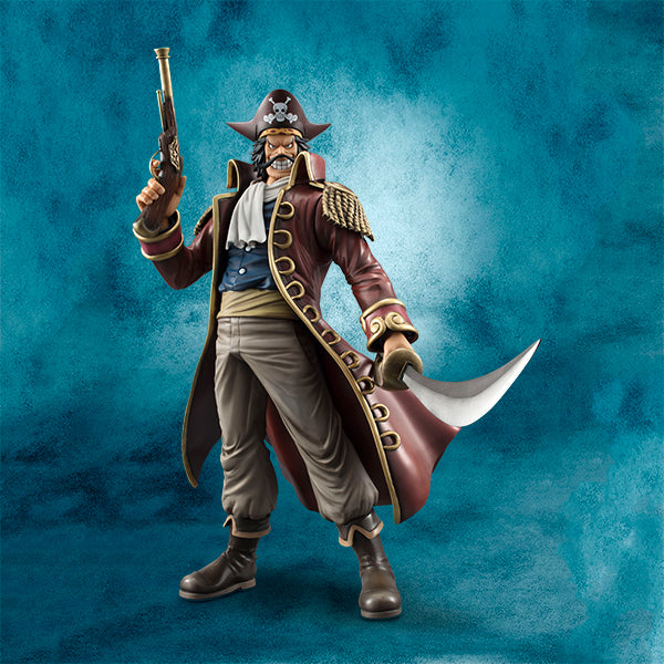 Gol D. Roger DX Portrait of pirates