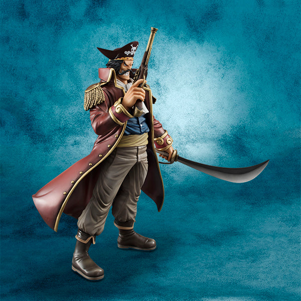 Gol D. Roger DX Portrait of pirates