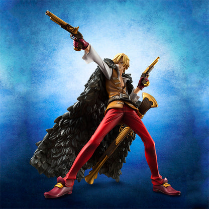 سانجي إصدار Z صورة القراصنة