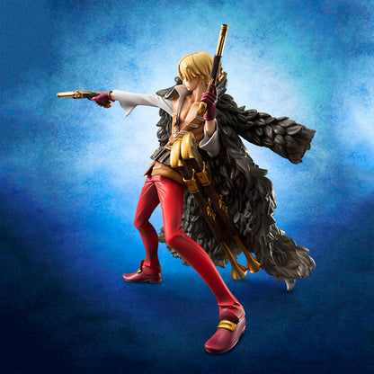 سانجي إصدار Z صورة القراصنة