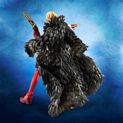 سانجي إصدار Z صورة القراصنة