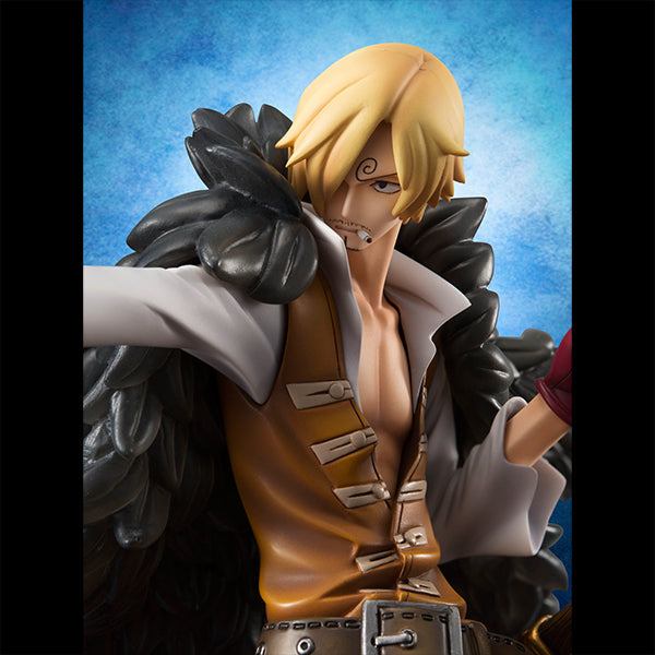 Sanji Edition Z Portrait of pirates