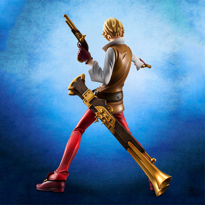 سانجي إصدار Z صورة القراصنة