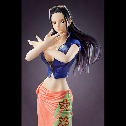 Nico Robin Sailing Again Portrait of pirates