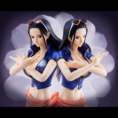 Nico Robin Sailing Again Portrait of pirates