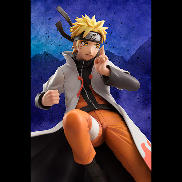 Uzumaki Naruto GEM Naruto Shippuden  Megahouse