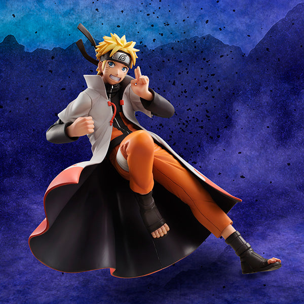 Uzumaki Naruto GEM Naruto Shippuden  Megahouse