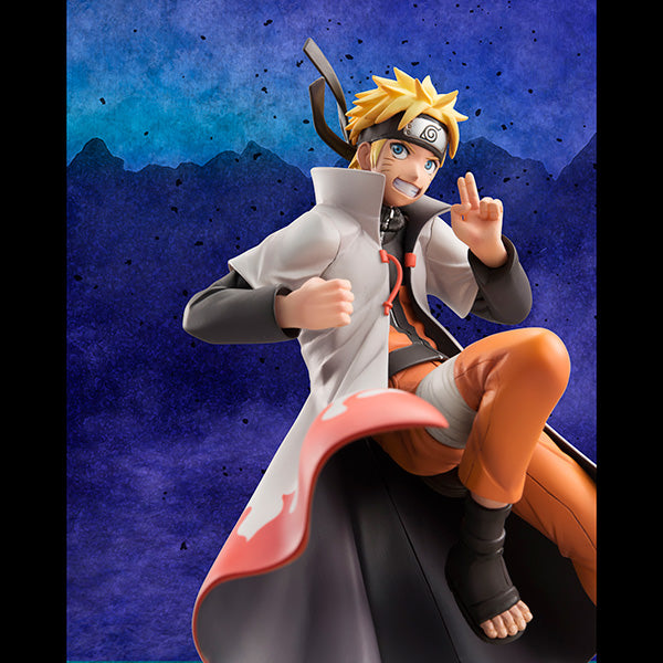 Uzumaki Naruto GEM Naruto Shippuden  Megahouse