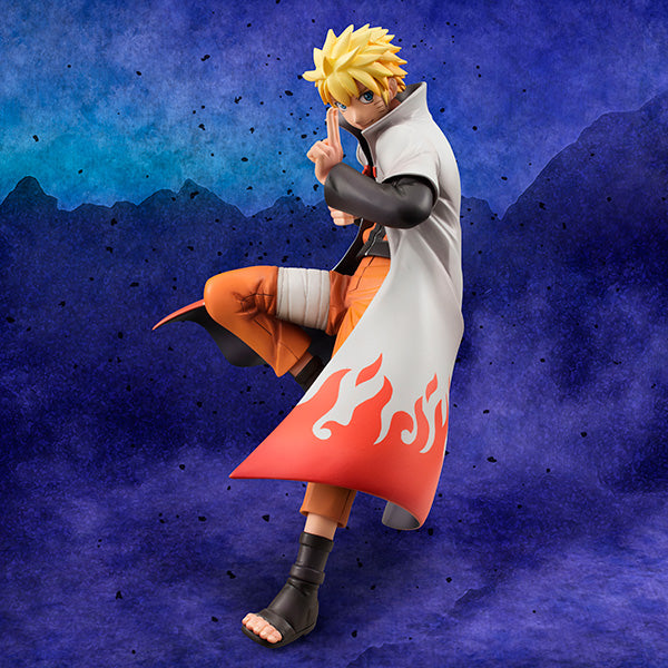 Uzumaki Naruto GEM Naruto Shippuden  Megahouse